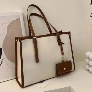 Stylish and Trendy tote bag| Handbag for women| Ladies Purse | Purse for women| Fancy bag| Laptop bag| Gift for girls| Sling bags | Handmessenger bag | Office bag for women | College bag for girls